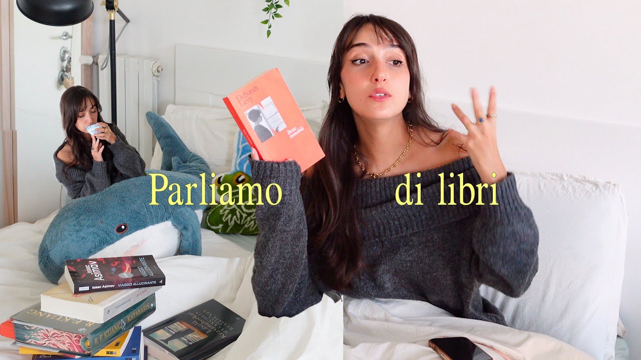 Parliamo di libri || Wrap up