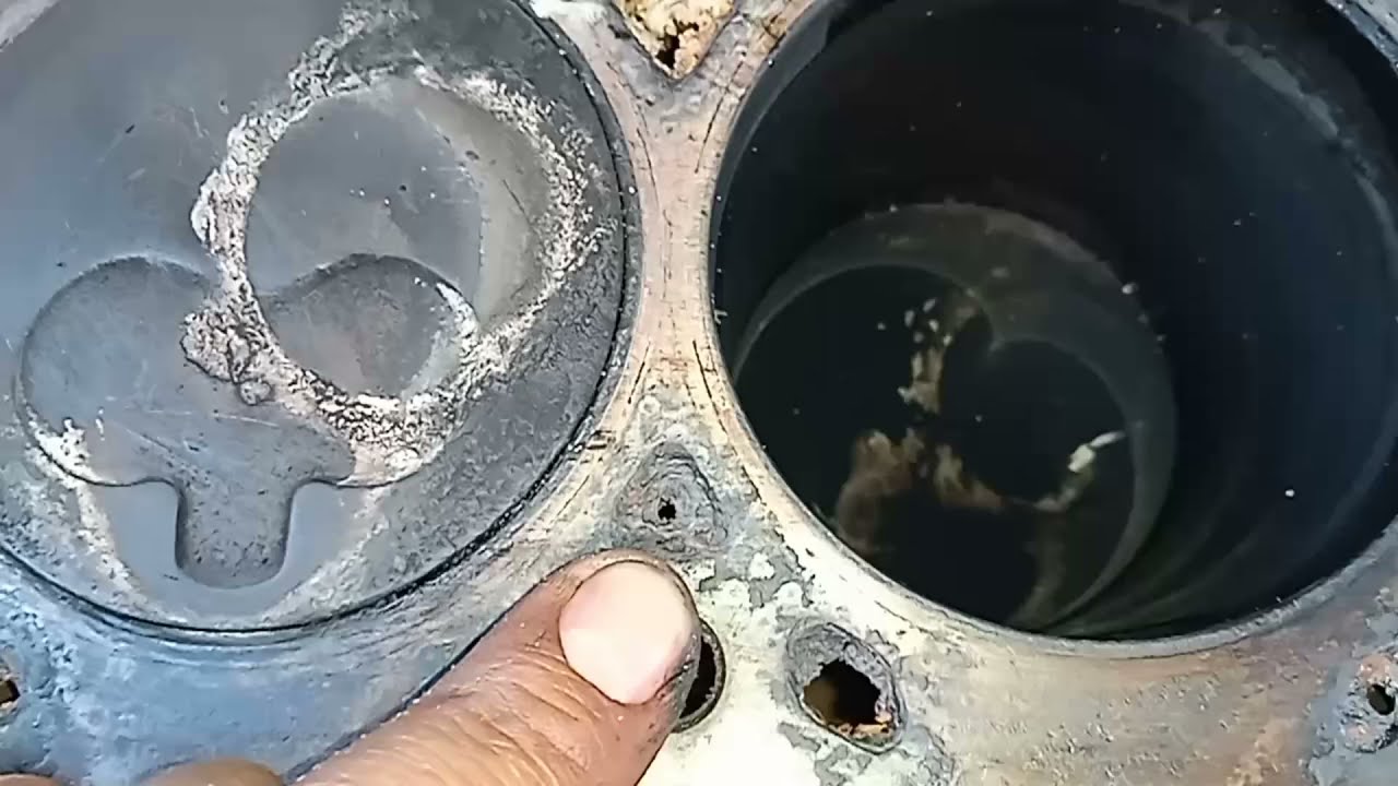 مشكلة إرتفاع درجة حرارة المحرك السياره رونو/ Renault .19 . storia. Diesel