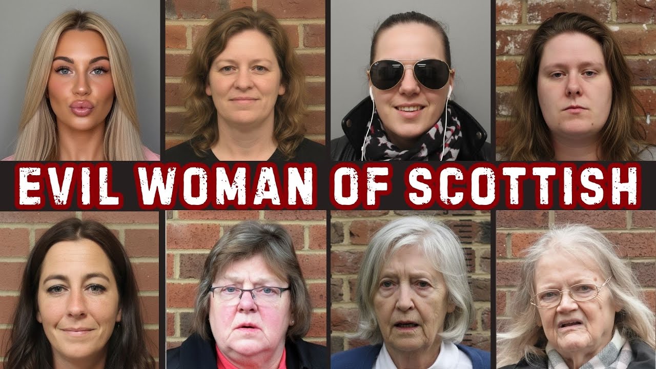 Inside Most Notorious Scottish Wives Who Went From Marriage to Prison