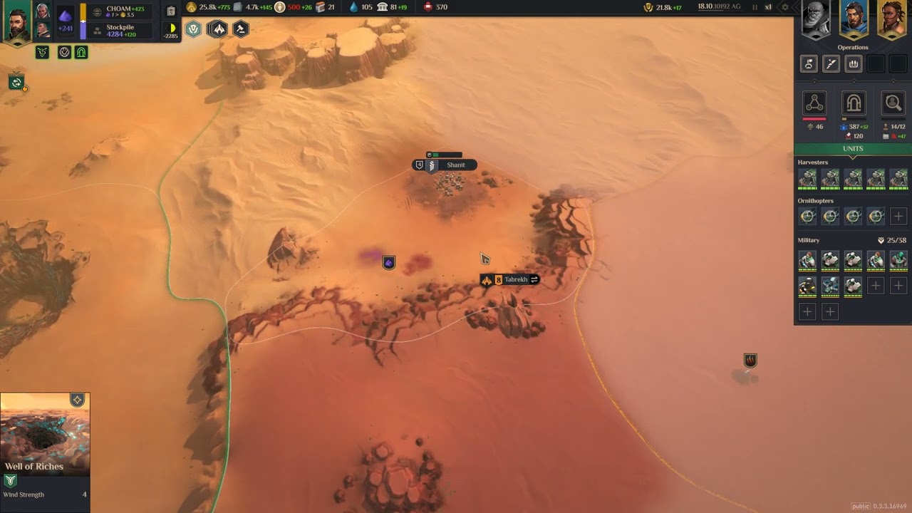 Unleashing the Power of Spice Dune Spice Wars Adventure