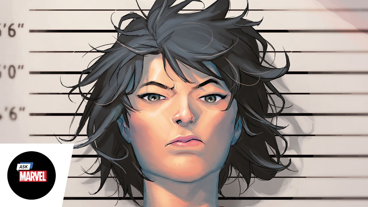 Ask Marvel: Robbie Thompson, Writer