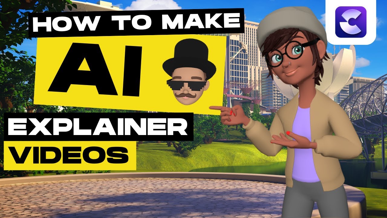 A.I. Explainer Video Builder Tutorial (CreateStudio 4.0)