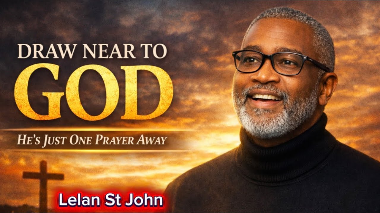 Draw Near To God