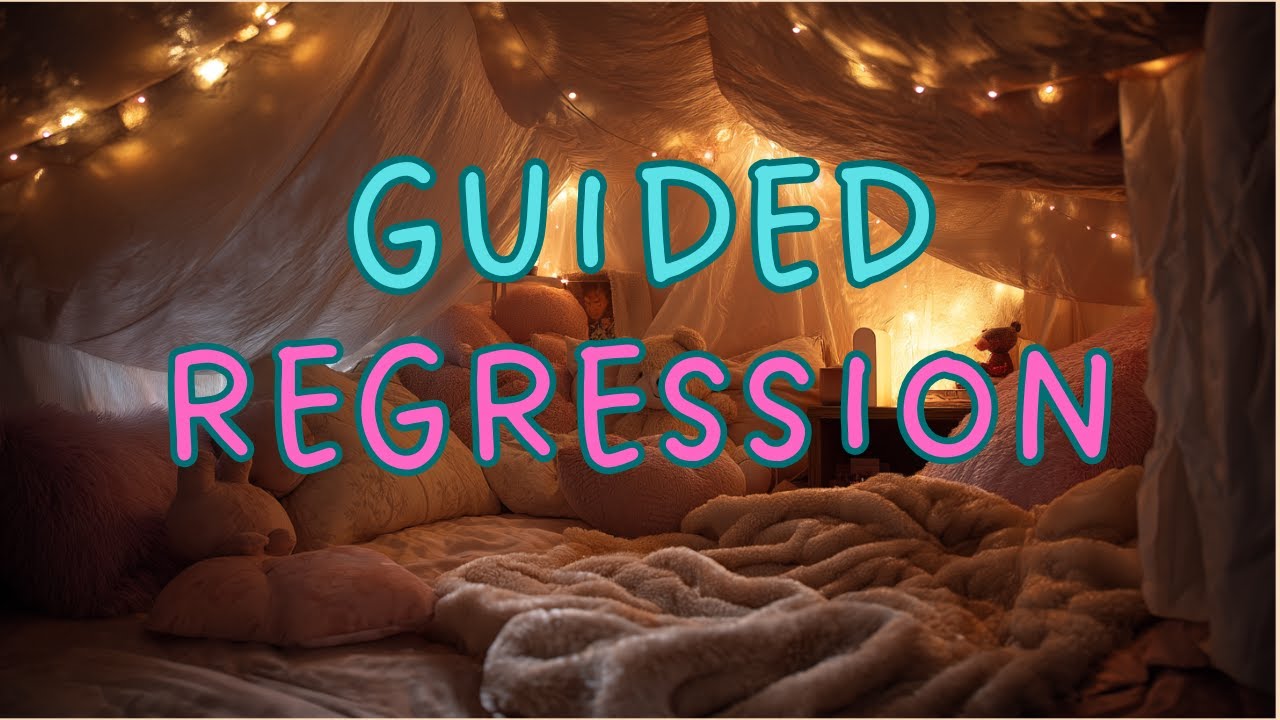 Регрессия в детство под руководством опытного инструктора: когда вы не можете почувствовать себя ...