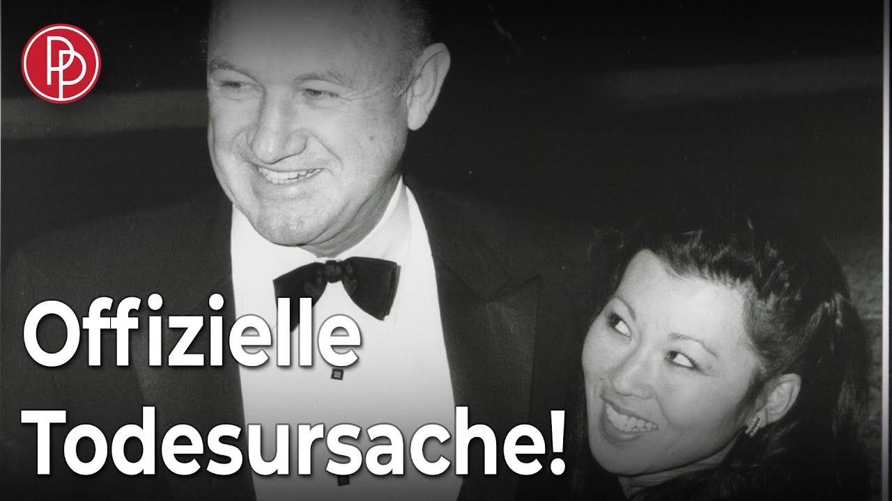 Tragische Todesursache enth&uuml;llt: SO starb Gene Hackman | PROMIPOOL