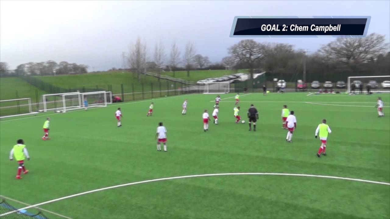 Best goals from the Academy | U11s & U12s | 2014/15