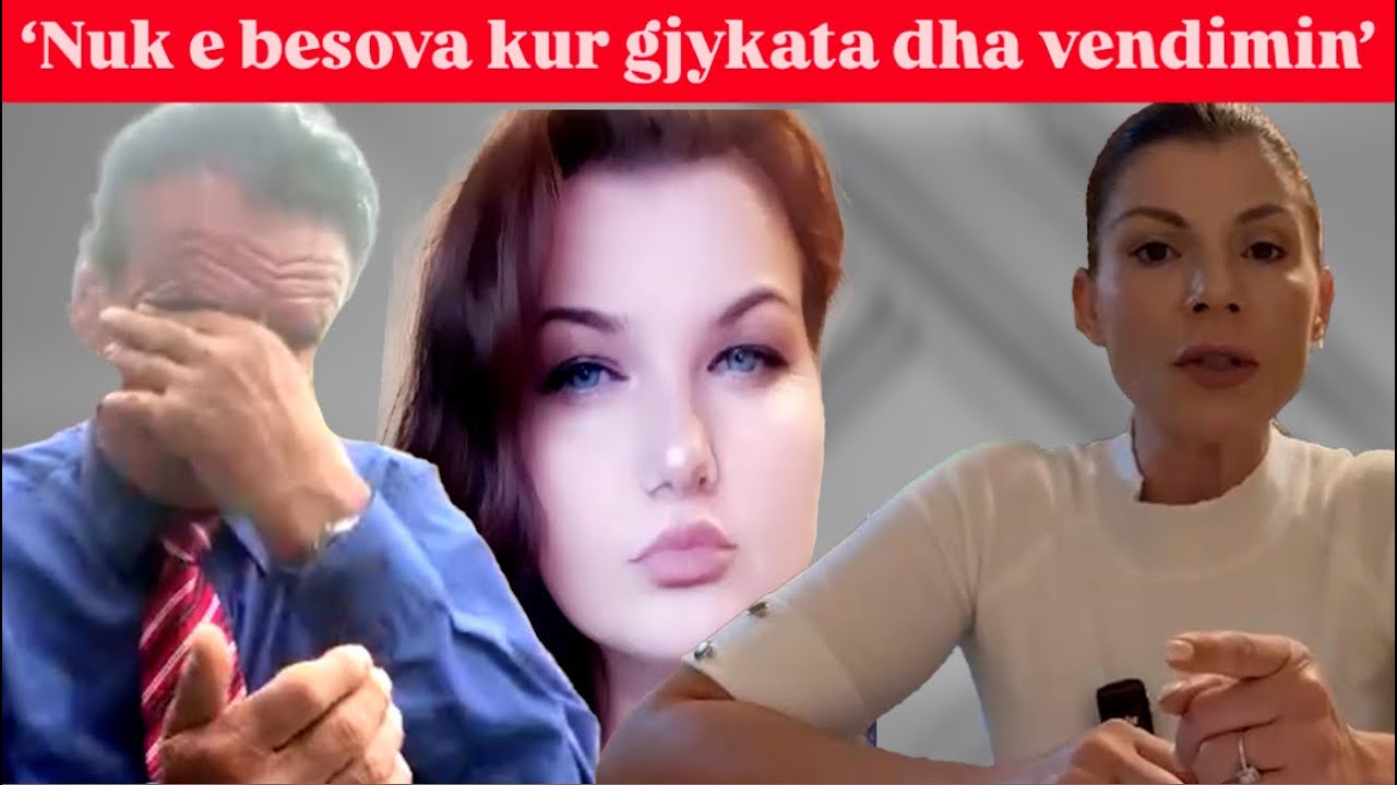 LIVE ME ODETEN-'Ia fala tradhtinë, por s'kthehem pas'/Burri mes lotësh: Gjykata më besoi mua ndaj...