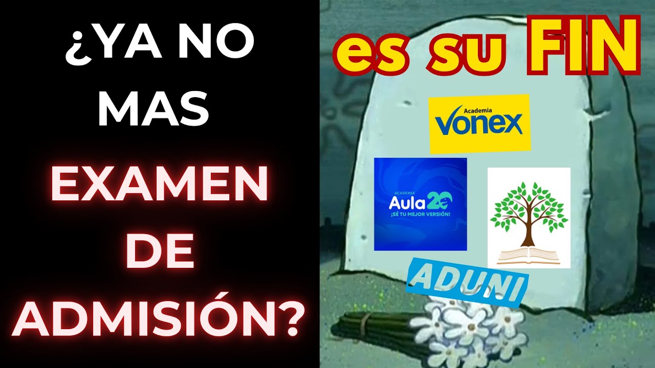 Congreso APROBO el CICLO 0 | YA NO MAS ADMISION? | Debo estudiar? TODO SOBRE EL CICLO 0