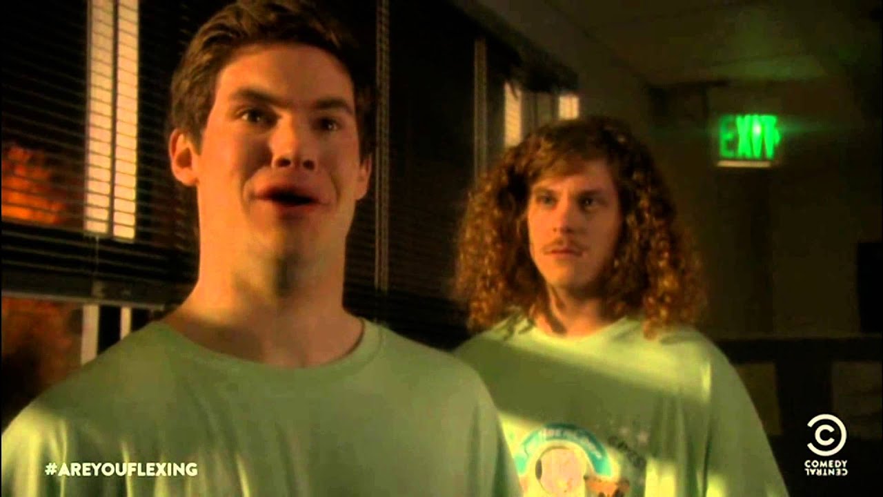 Workaholics: Adam's Spiritual High