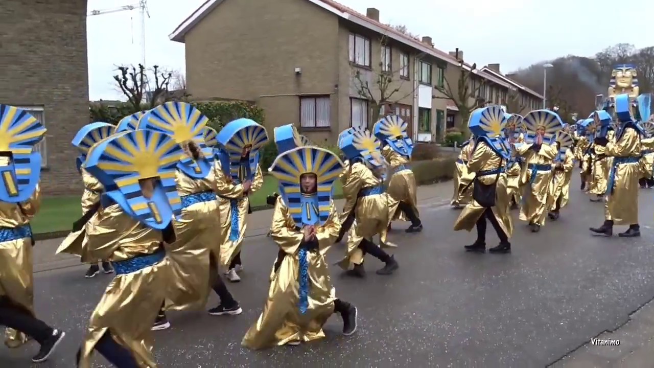 carnaval 2017 (deel 1) @ zwevezele