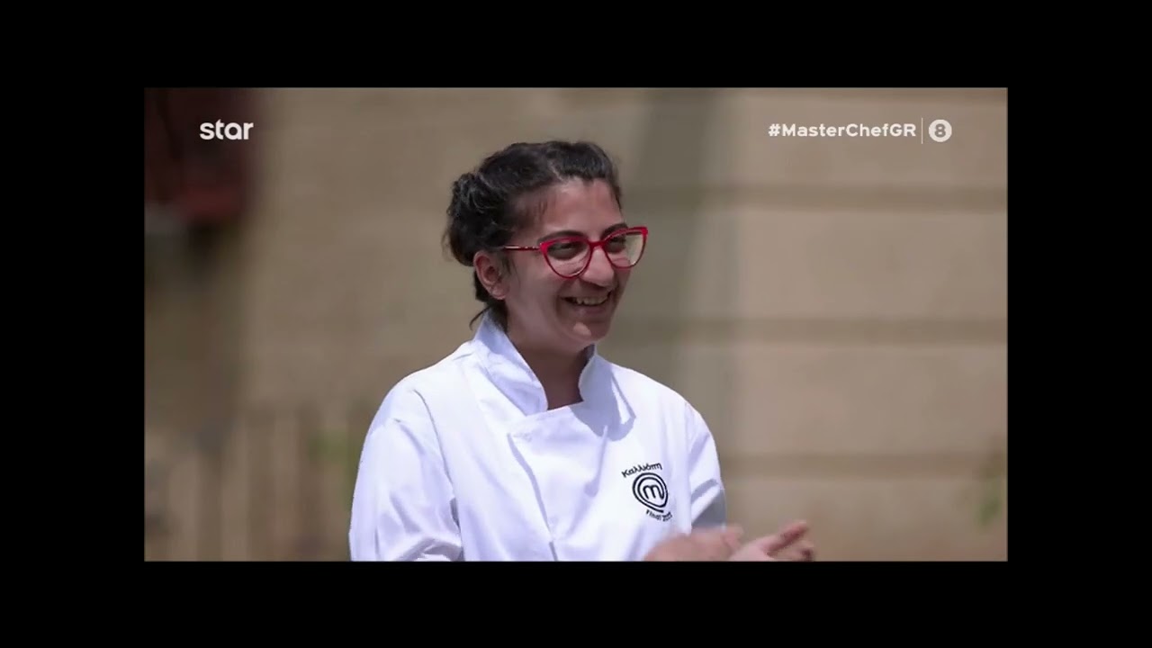 MasterChef: Πόπη και Πάνος στην Τοσκάνη- Ακόμα μια απαιτητική δοκιμασία τελικού με απαιτητικό κριτή!