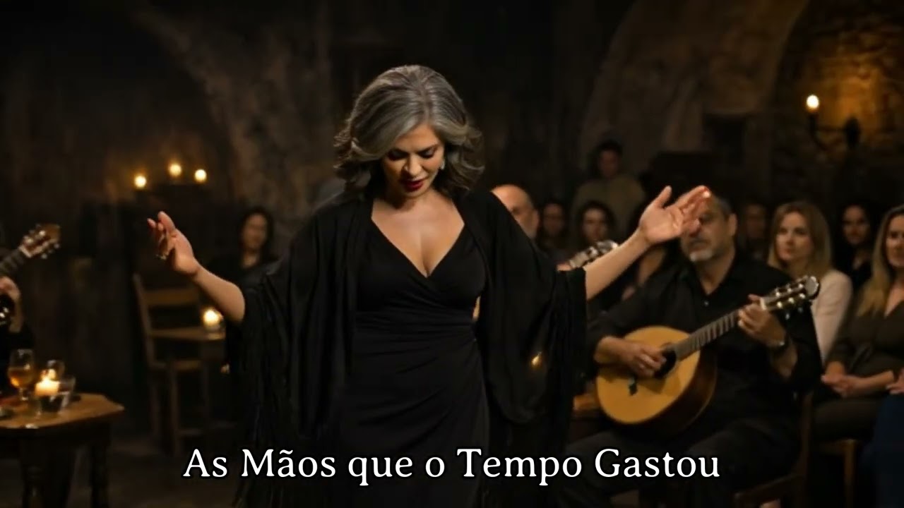 As Mãos que o Tempo Gastou