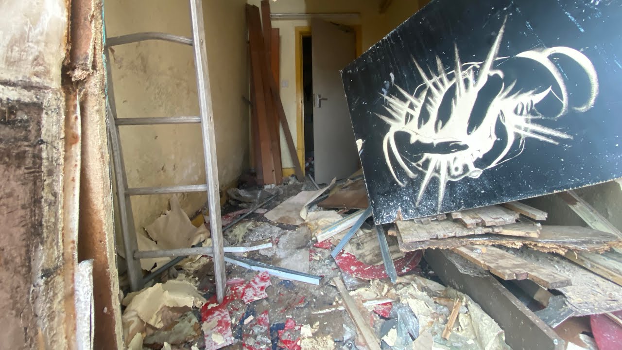 Preston Odeon / Evoque: Demolition Explore