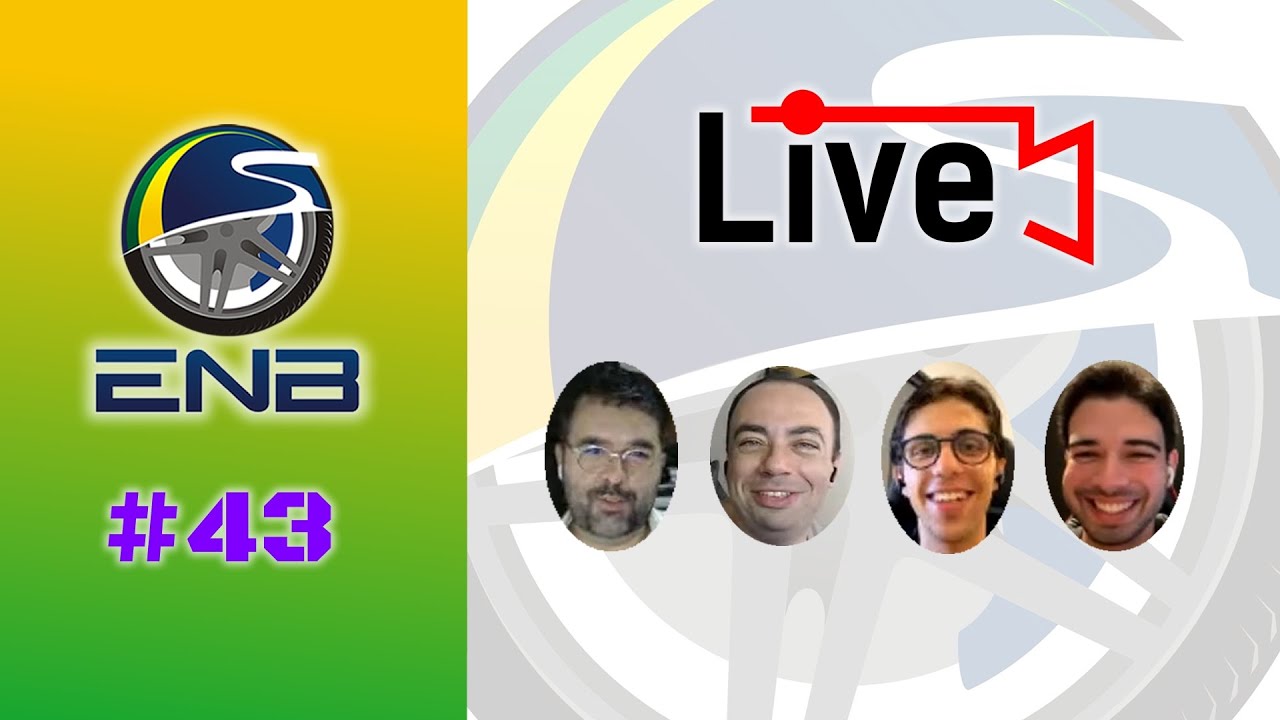 Live #43 - O que achou do CEO Series? - 08/02/26