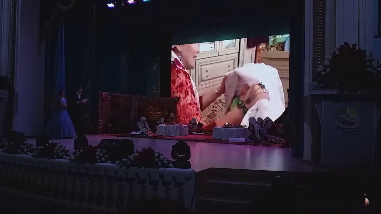 Келіндер байқауы Жолдыбаева Айгерім