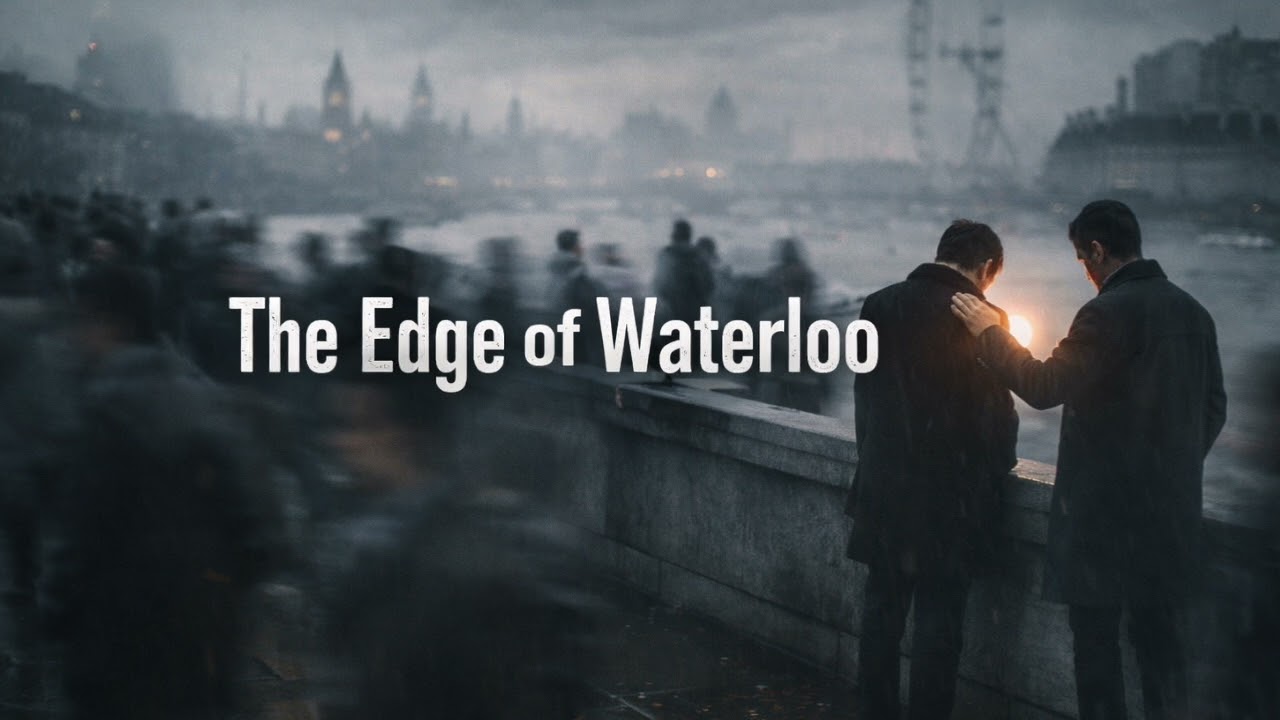 «Край Ватерлоо» — оригинальная песня