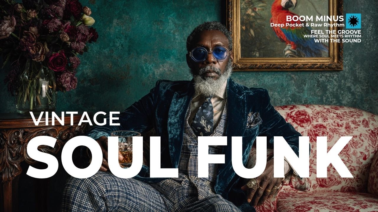Swinging Vintage Soul Funk Grooves | Deep Pocket 70s Rhythm
