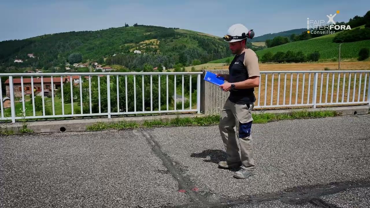 Une journée dans la vie d'un Technicien de Traitement des Eaux par Alexandre