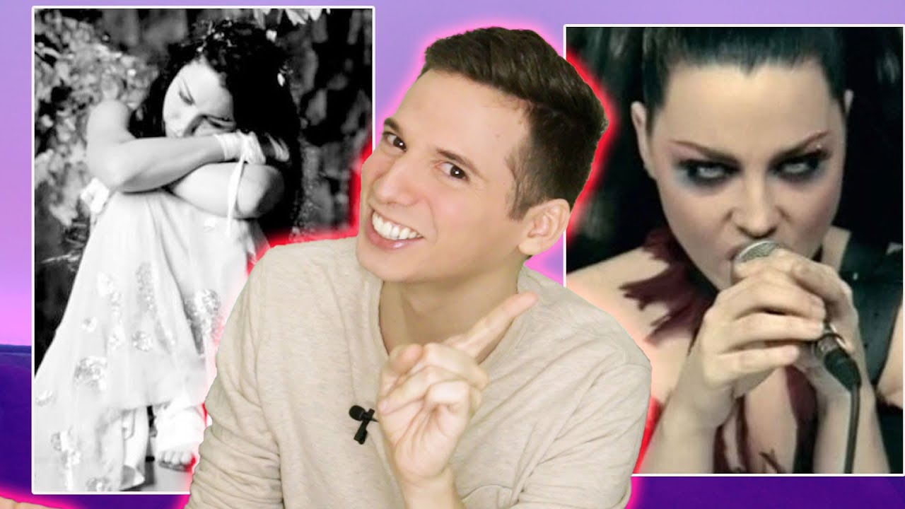 CULTURA POP: EVANESCENCE - Pablo Agustin