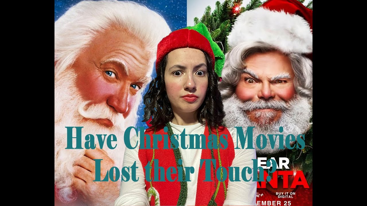 What Happened to Christmas Movies?