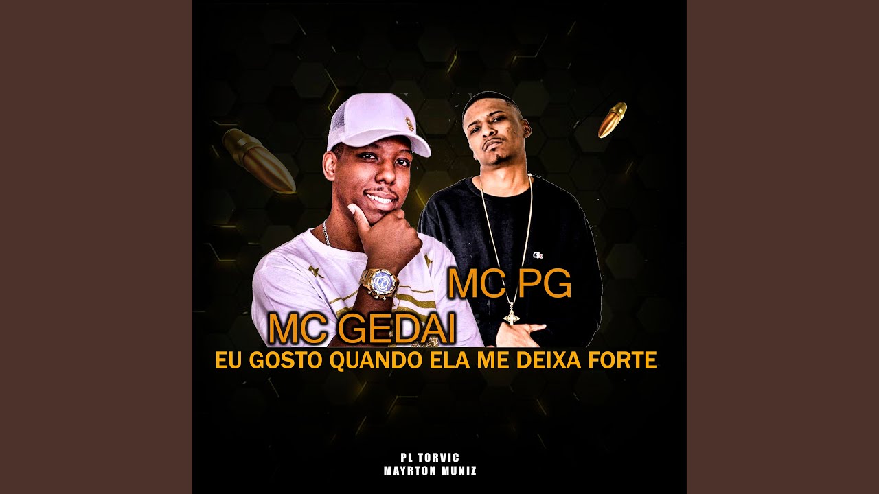 Eu Gosto Quando Ela Me Deixa Forte