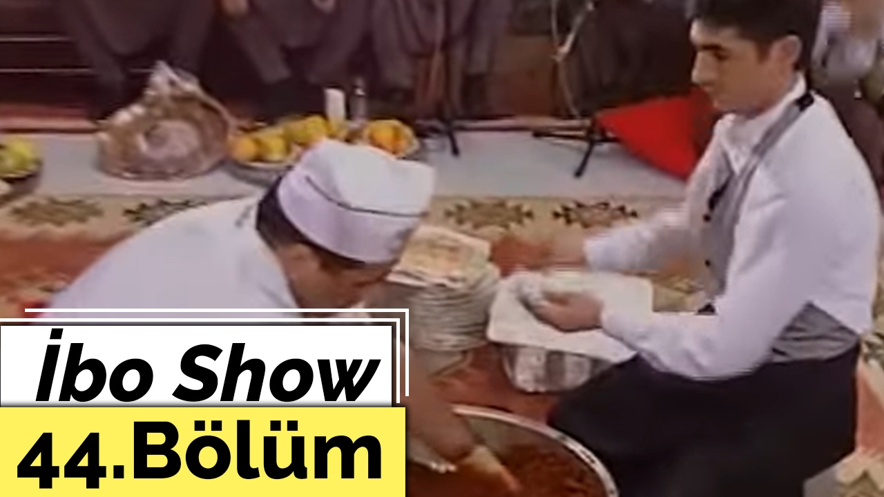 İbo Show - 44. Bölüm (Sıra Gecesi) (2005)
