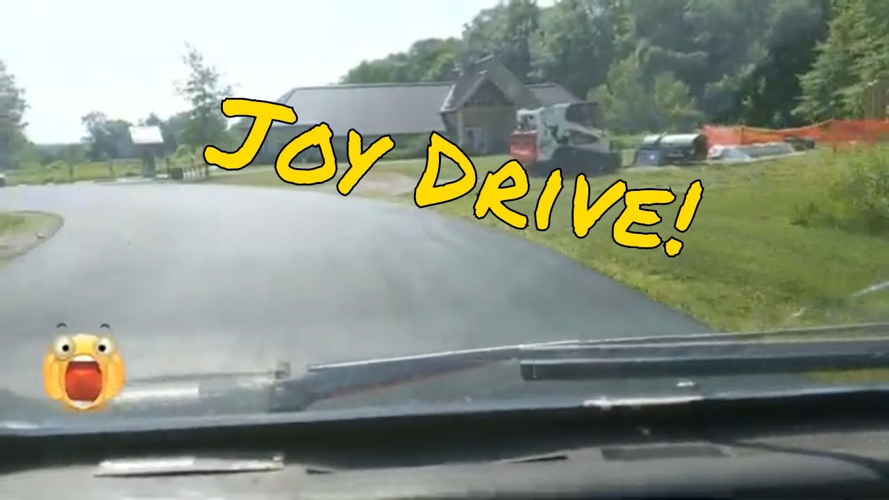 The CitiCar, The Forgotten Electric Car of the 70's, lets take a joy drive!