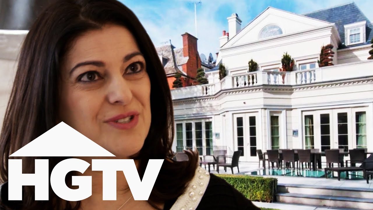 This Incredible £41 Million Home Is Ready For A Buyer! | Selling London