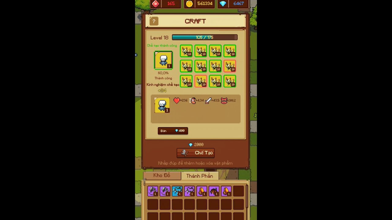 🛠️ HÀNH TRÌNH ĐẬP ĐỒ của mùa giải đầu tiên tại ASIA 14(CRAFT) [TREASURE HUNTER]