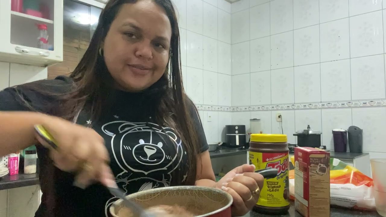 Brigadeiro de panela 🤎✨