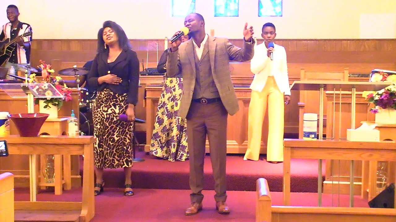 Sunday 9/19/2021: Paulo na Sila Waliomba