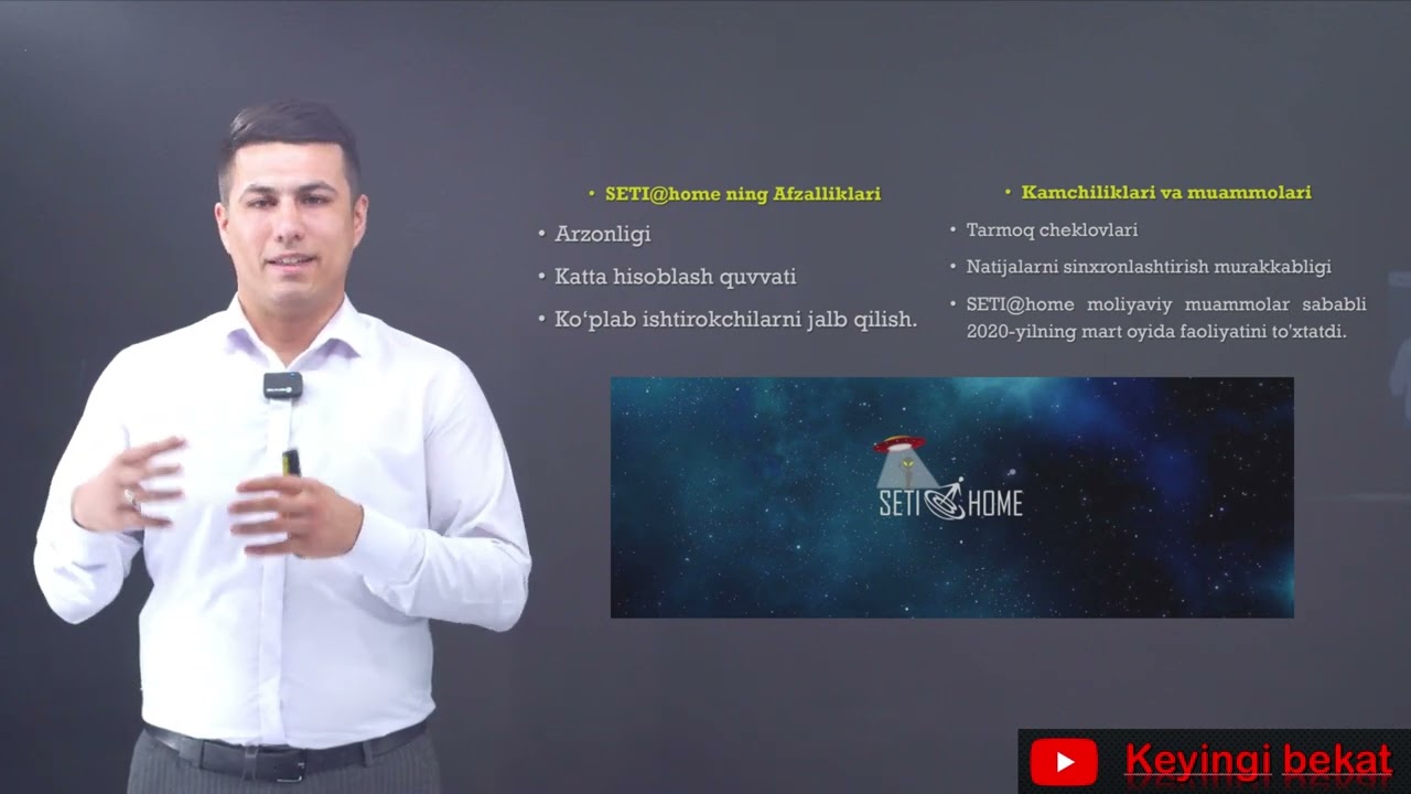 Superkompyuterlar va ularning turlari.   |  Supercomputers