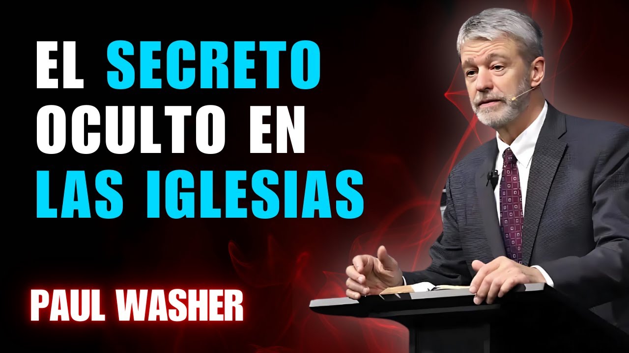 Paul Washer en Español  - ¿Por Qué No Se Nos Enseña la Palabra de Dios?