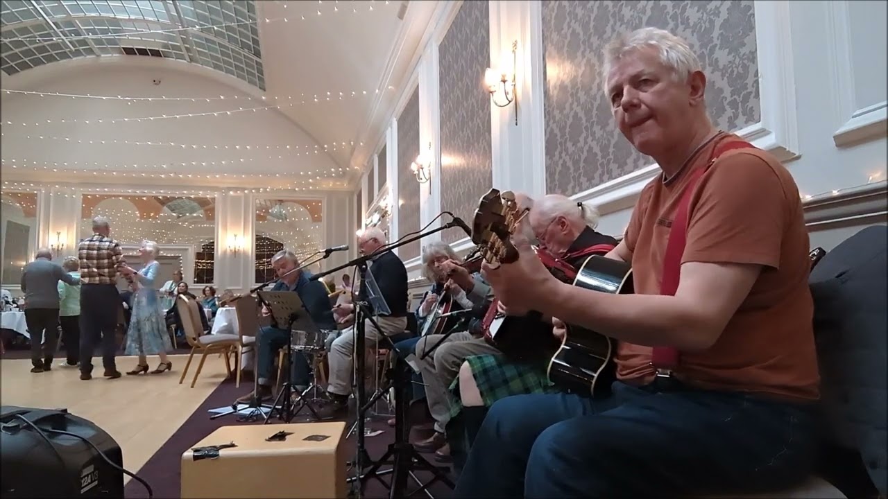 HLI CEILIDH BAND - 