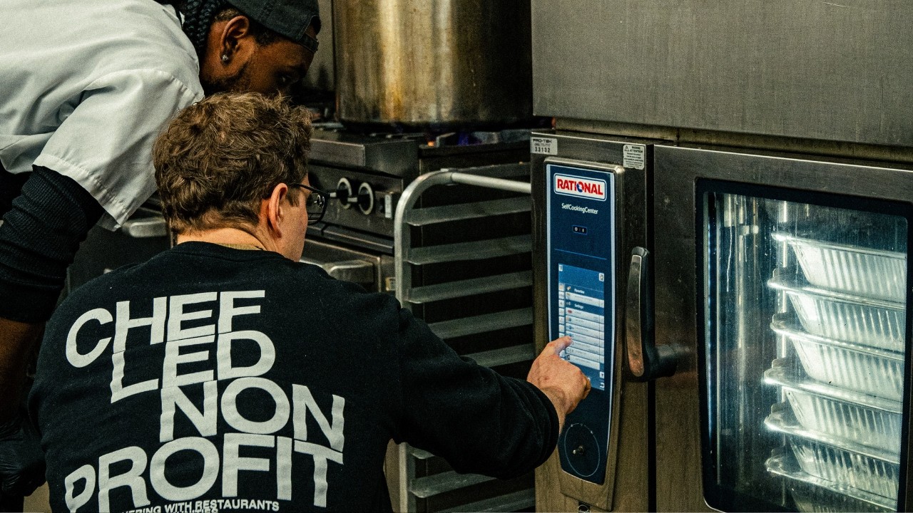 Rethink Food Impact Report 2025