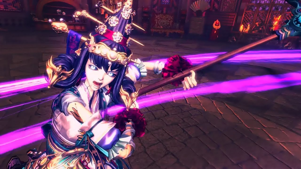 Blade & Soul - House of Idols HM 28M DPS - Astromancer Galaxy