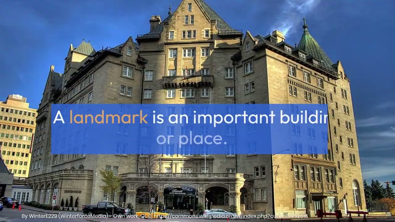 Getting to know Edmonton landmarks
