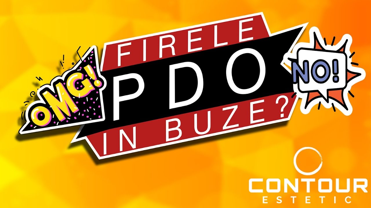 Marirea buzelor cu fire PDO ????!!!!!
