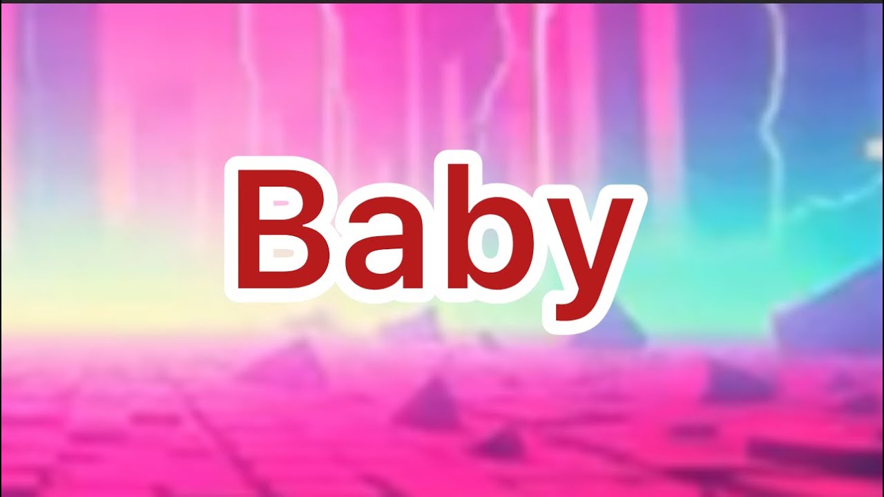 HR - Baby (Lyrics)