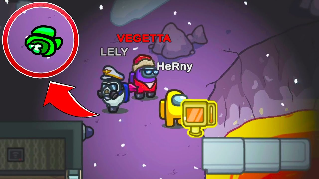 AMONG US | MI AMIGO VEGETTA777 decide MATAR EN MI CARA