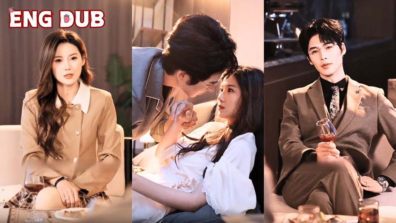 [ENG DUB]💘Falling In Love After Marriage |📑 Contract Marriage Between Elite Lawyer & Cold Professor💥