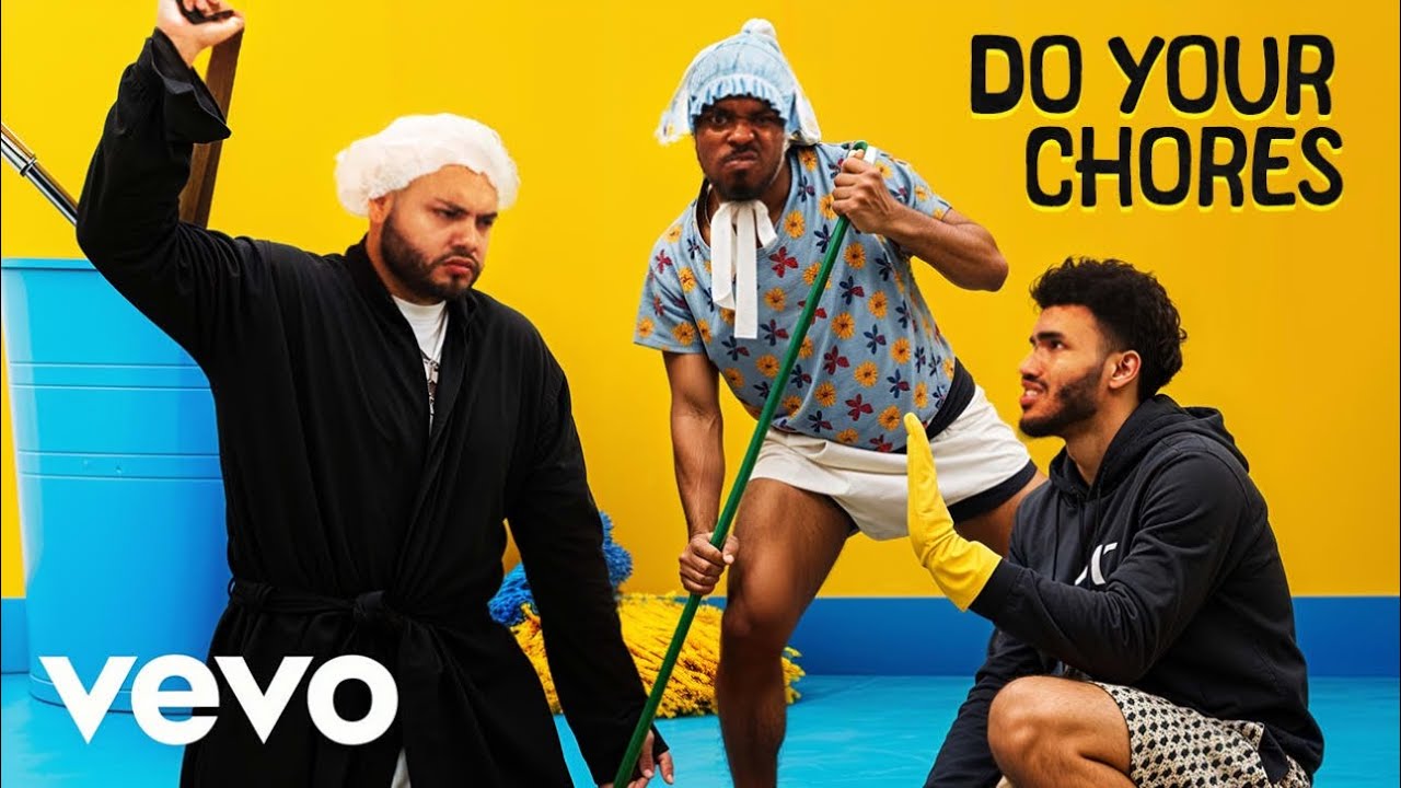 Do Your Chores (OFFICIAL MUSIC VIDEO)
