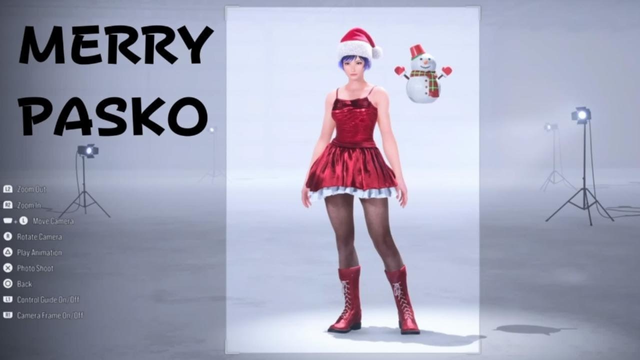 Christmas Quick Fights? Reina - TEKKEN 8