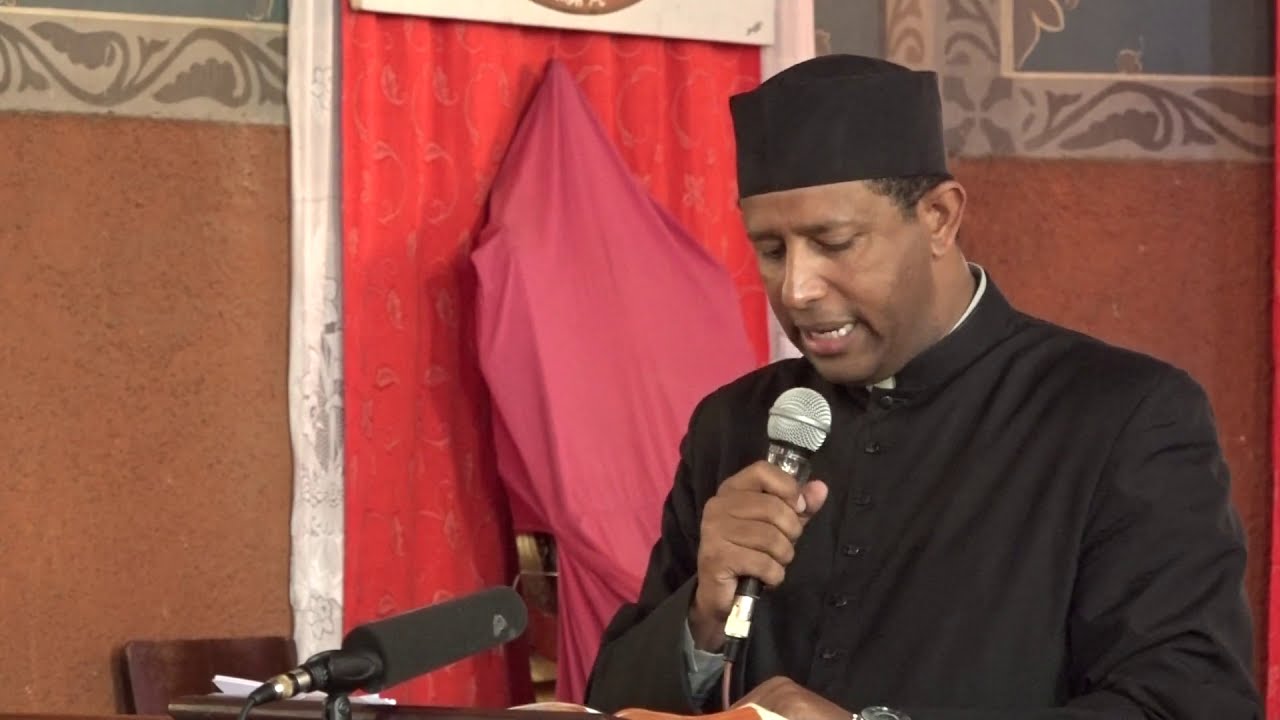 “እንደተዋደዱ ልጆች እግዚአብሔርን የምትከተሉ”( ኤፌ 5፣19) /ክቡር አባ ተሾመ ፍቅሬ(ዶ/ር)