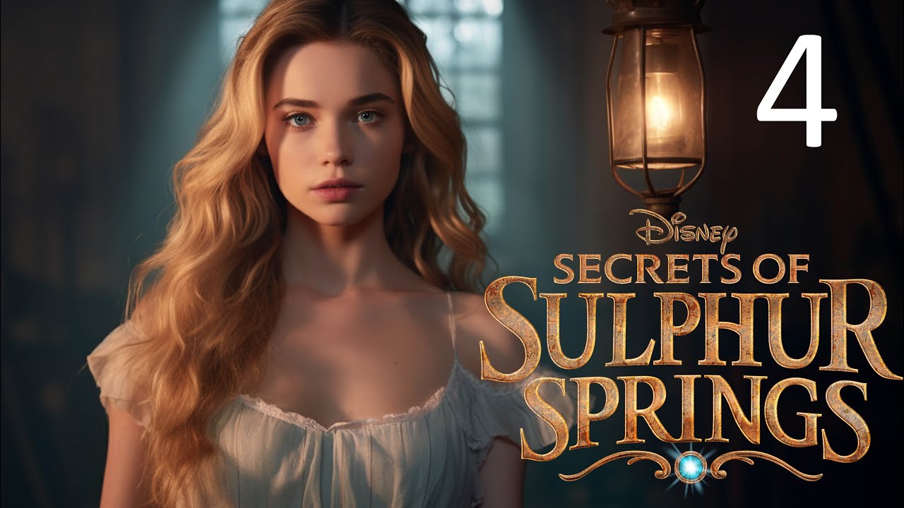 SECRETS OF SULPHUR SPRINGS Season 4 Will Blow Your Mind