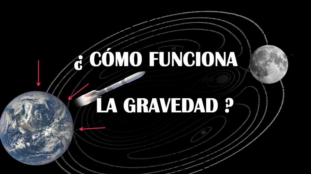 La Gravedad Explicada Paso a Paso | Viajes Espaciales