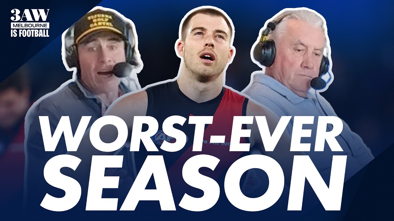 Who will fix the MESS at Essendon? | 3AW Football