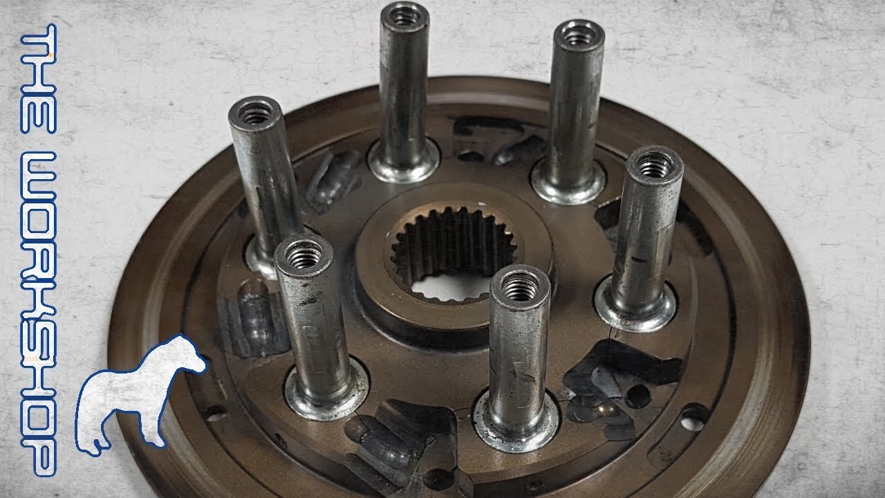 Yamaha R1 Clutch - Failure Analysis - Part 1