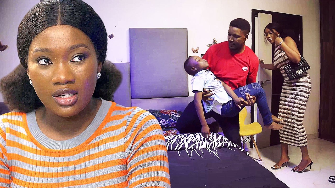 The Billionaire Single Mother Fell Deeply In Love With The Common Uber Driver Bcos Of Her Son -Movie