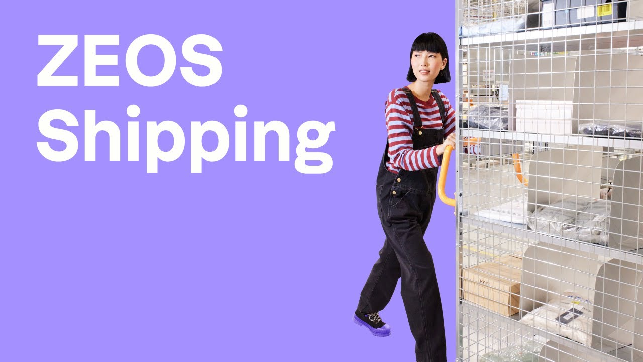 ZEOS Shipping